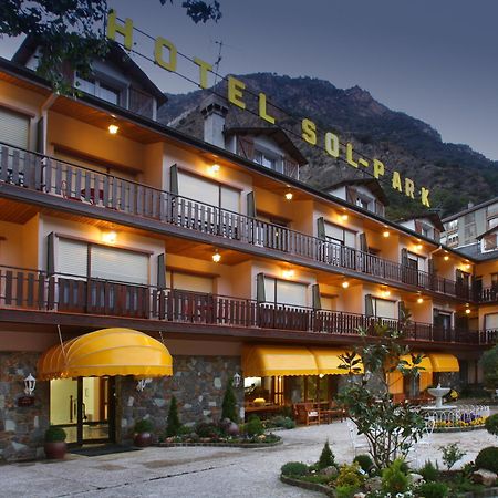 Hotel Sol-Park Sant Julià de Lòria Exteriér fotografie